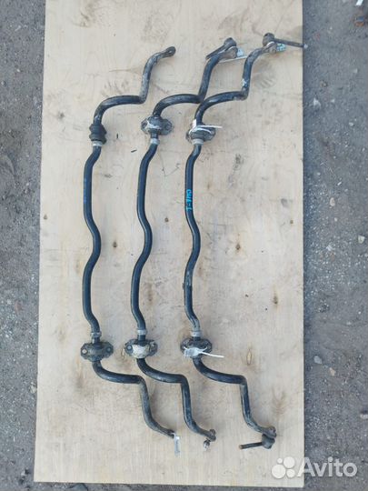 Стабилизатор передний Kia Ceed 1ED