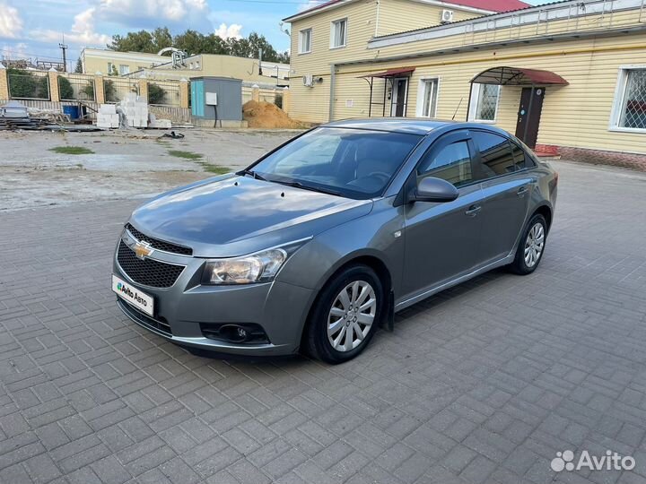 Chevrolet Cruze 1.6 МТ, 2011, 241 921 км