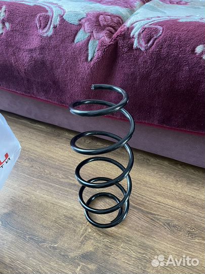 Пружина задняя chevrolet cruze/lacetti/opel astra