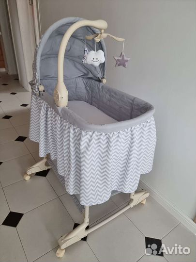 Люлька-колыбель Simplicity 4030 classic