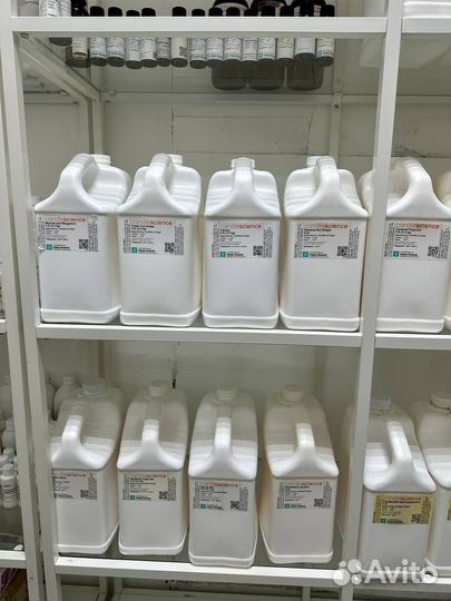 50+ ароматов от CandleScience в наличии