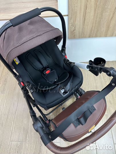 Коляска-трансформер Farfello Original 2в1, 3в1