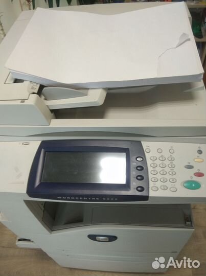 Принтер сканер копир лазерный цветной