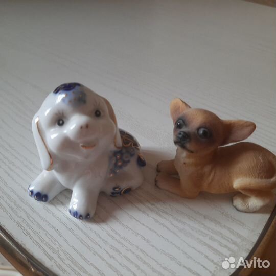 Декоративные фигурки