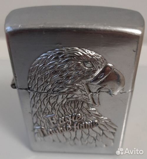 Зажигалка Zippo Double flame, Bradford RA, USA