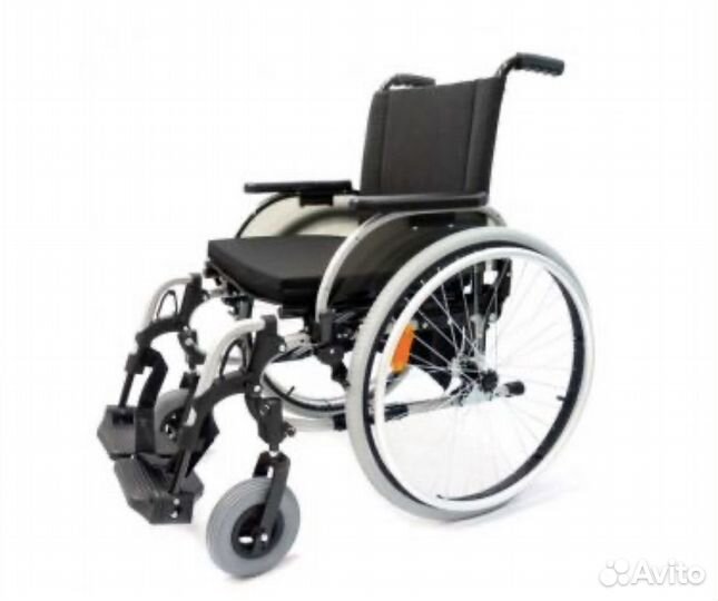 Коляска инвалидная