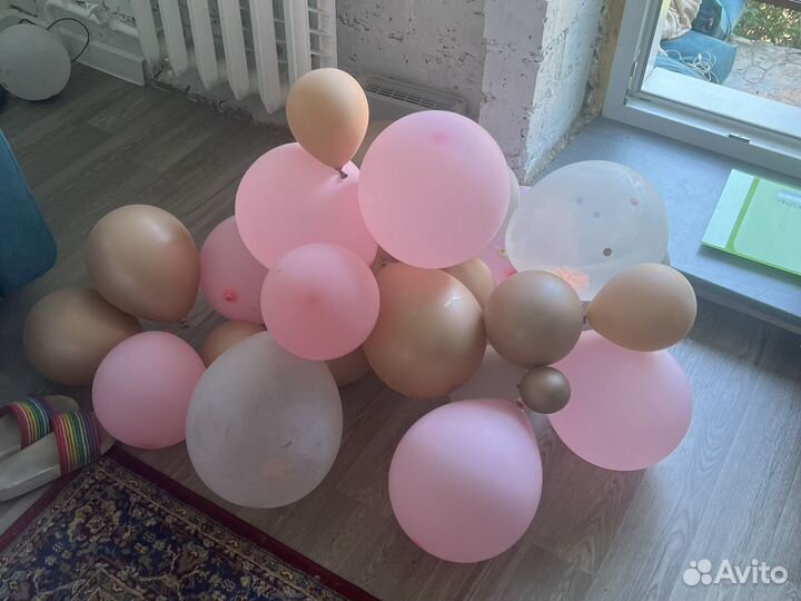 Воздушные шары