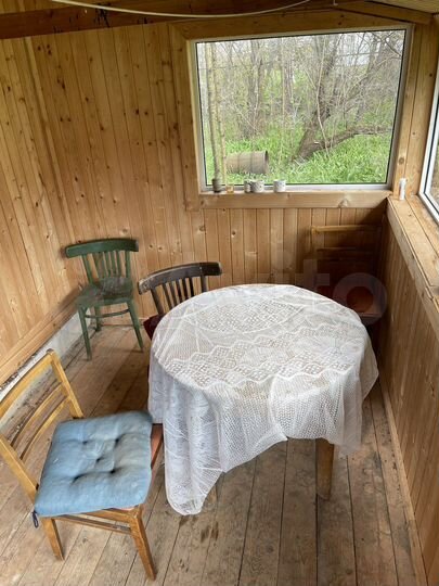 Дом 30 м² на участке 12 сот.