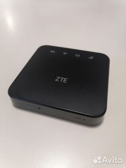 Wi Fi роутер ZTE MF 927U все операторы
