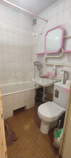 3-к. квартира, 54,7 м², 1/5 эт.