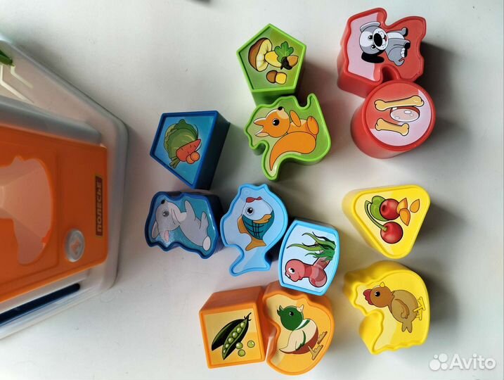 Домик сортер полесье