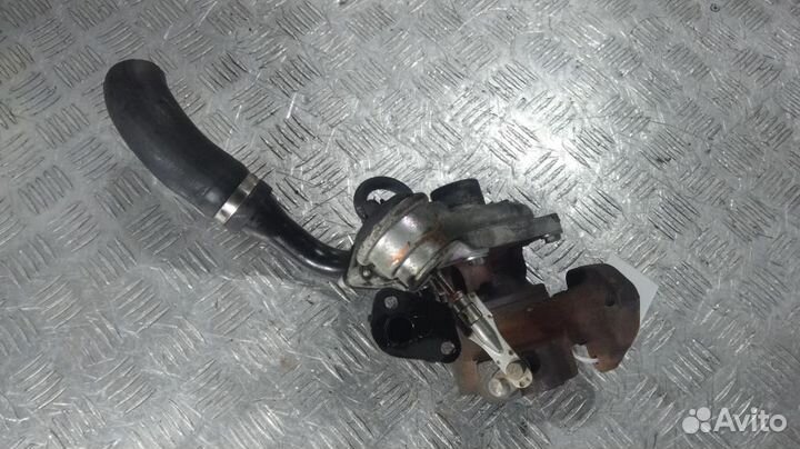 Турбина Fiat Punto 3 73501343