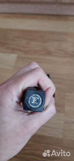 Косметика люкс Dior и Chanel