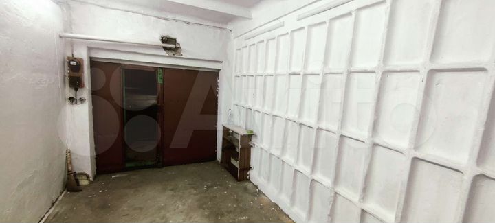 Гараж, 17 м²