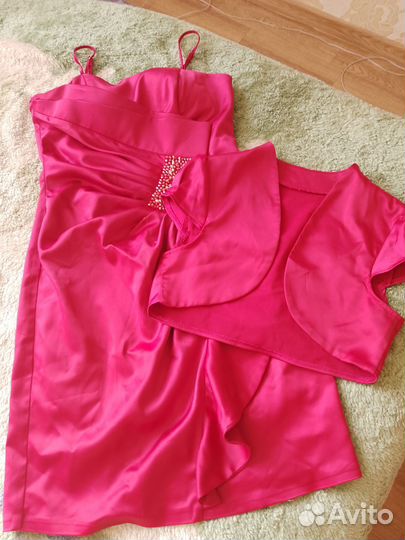 Платье вечернее