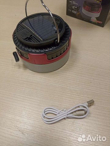 Кемпинговый фонарь east shark