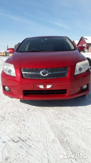 Дверь боковая Toyota Corolla Fielder