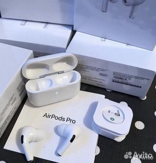 Беспроводные наушники apple AirPods 3