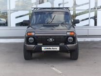 ВАЗ (LADA) 2121 (4x4) Urban 1.7 MT, 2016, 84 732 км, с пробегом, цена 650 000 руб.