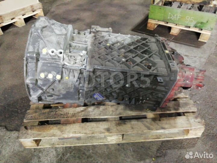 МКПП коробка передач DAF 105 16S2220TO 1639971