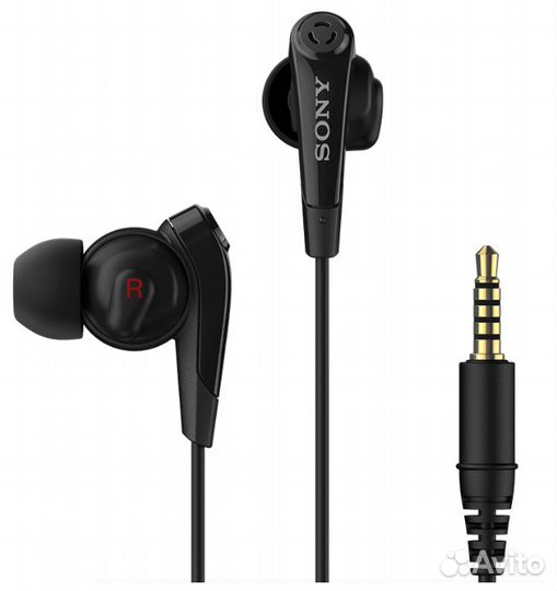 Sony NWZ E584 8Gb + sony MDR nc31em новые