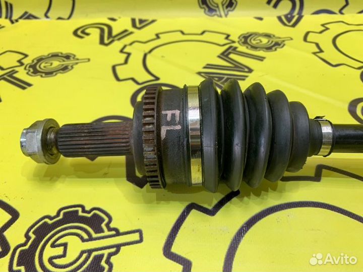 Привод передний левый Hyundai I30 FD G4FC