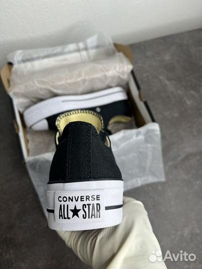 Кеды converse chuck taylor all star lift