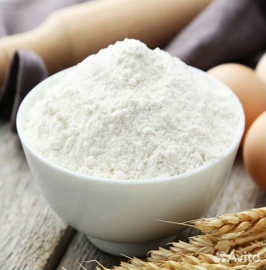 Мука пшеничная оптом от 20 тонн