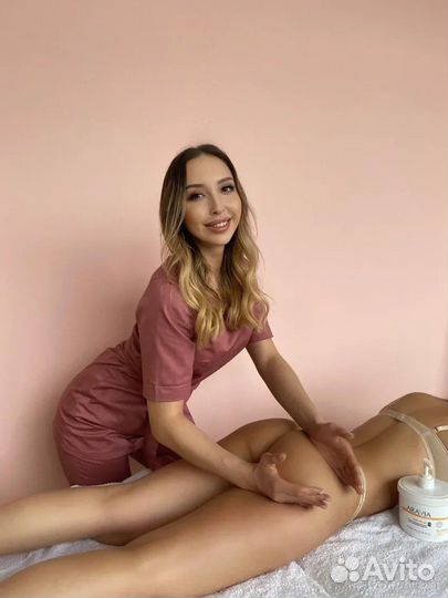 Массаж тела и лица для девушек