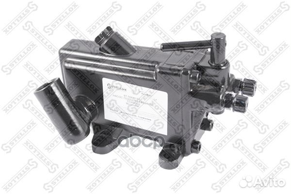 87-50640-SX насос подъема кабины MB 18 /19 /25