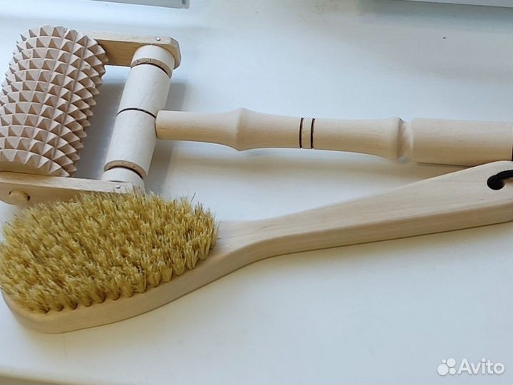 Массажный набор против целлюлита