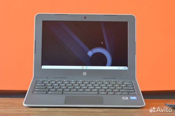 Ноутбук HP ChromeBook 11 G7