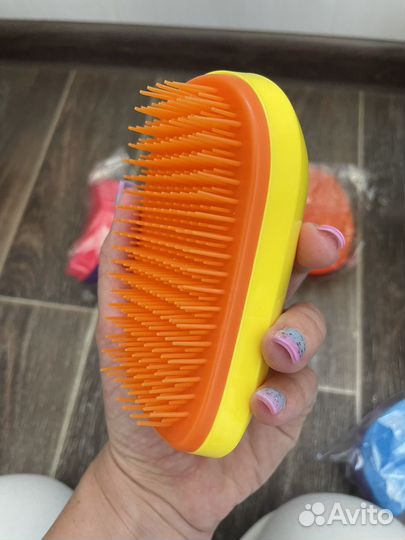 Расческа компакт новая аналог тангл тизер