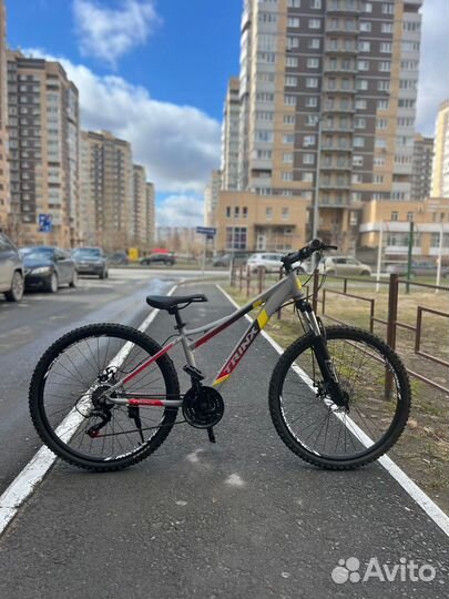 Велосипед Trinx m258 Алюминий