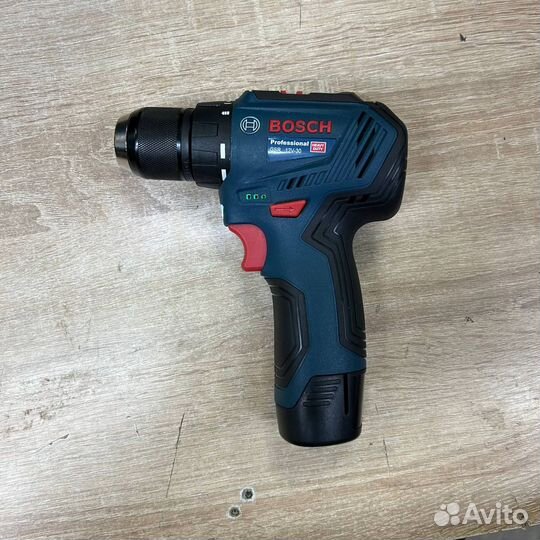 Шуруповерт Bosch GSR 12V-30 Бесщеточный новый