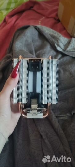 Кулер для процессора amd