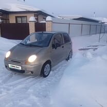 Daewoo Matiz 0.8 MT, 2010, 11 700 км, с пробегом, цена 157 000 руб.