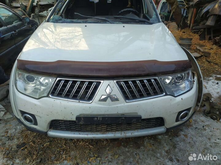 Авторазбор митсубиси паджеро спорт 1, 2.L- 200