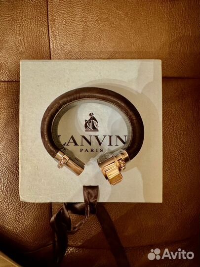 Браслет lanvin
