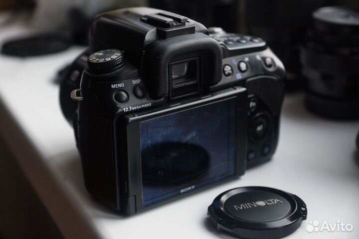 Фотокамера Sony A500