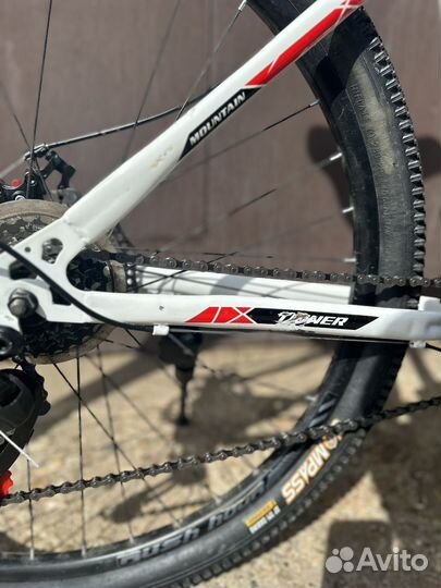 Велосипед новый 27.5 брак