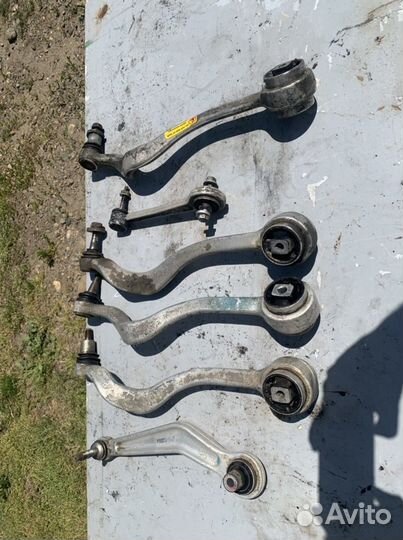 Рычаги (ходовая) BMW E39