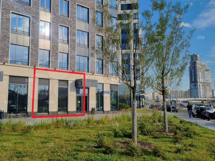 Сдам торговое помещение, 46 м²