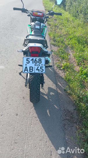 Мотоцикл