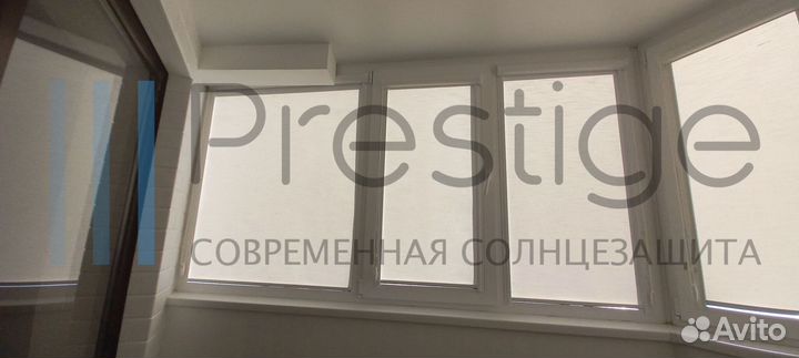 Рулонные шторы с установкой