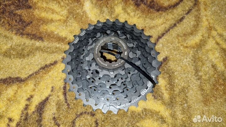 Кассета shimano 8 ск