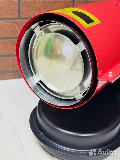 Дизельная пушка Ресанта тдп-10000