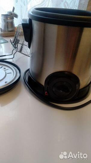 Фритюрница Kitfort KT-2009