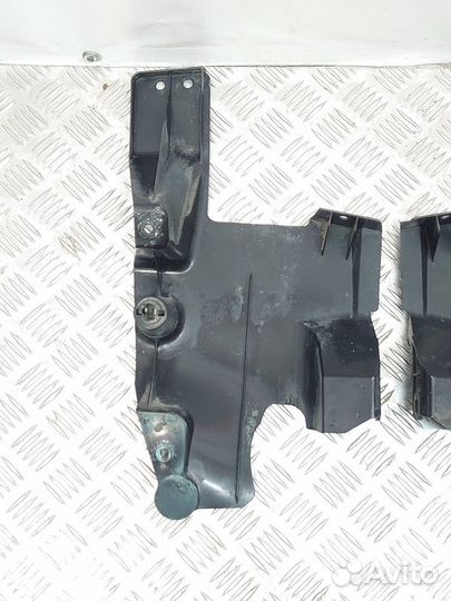 Защита днища пластиковая Mazda 3 BK