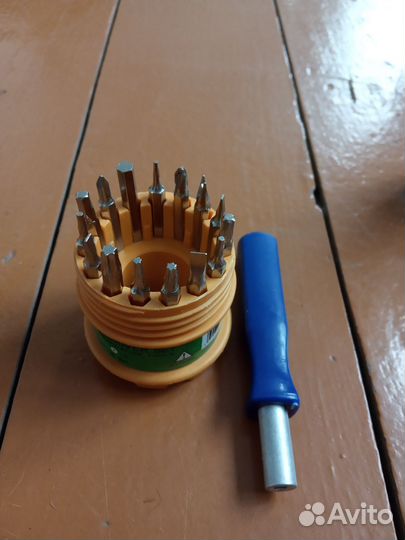 Набор отверток для ремонта телефонов